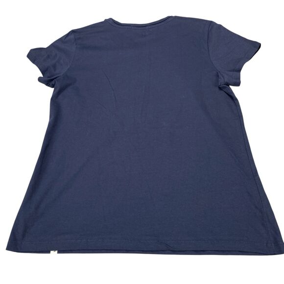 Minnesota Timberwolves Womens T-Shirt Atlas Blue - Size Medium MSRP: $35 - Picture 8 of 16